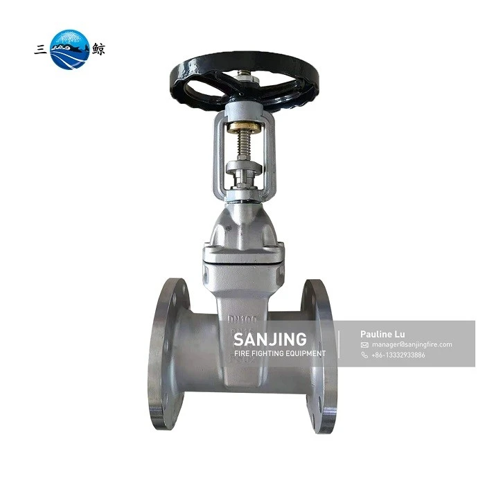 OS&Y gate valve (2)