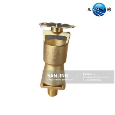 Córais Sprinkler Dóiteáin Foam